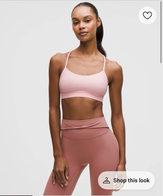 Sports bra 
