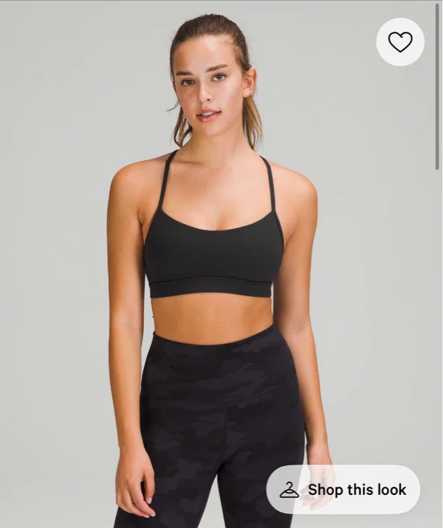 Sports bra 