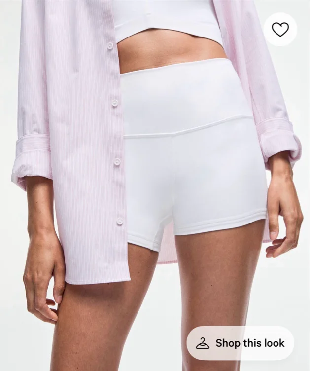 Shorts 4in 