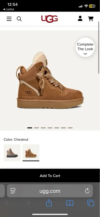 Women's Highmel
