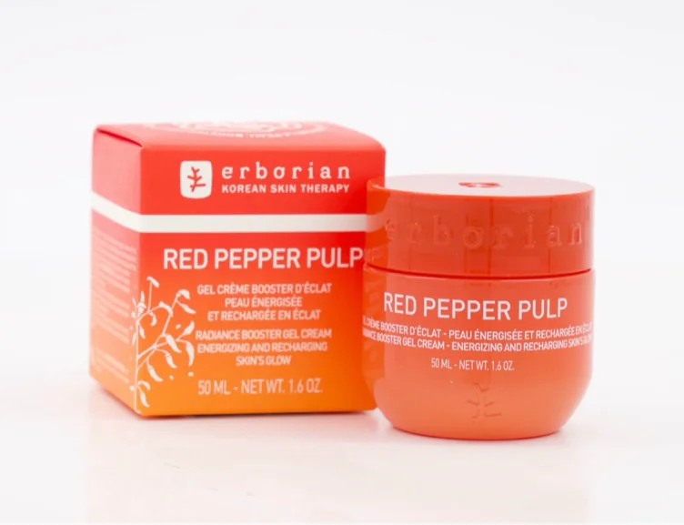 
            Red Pepper Pulp Radiance Booster Gel Cream 50ml - TK Maxx UK