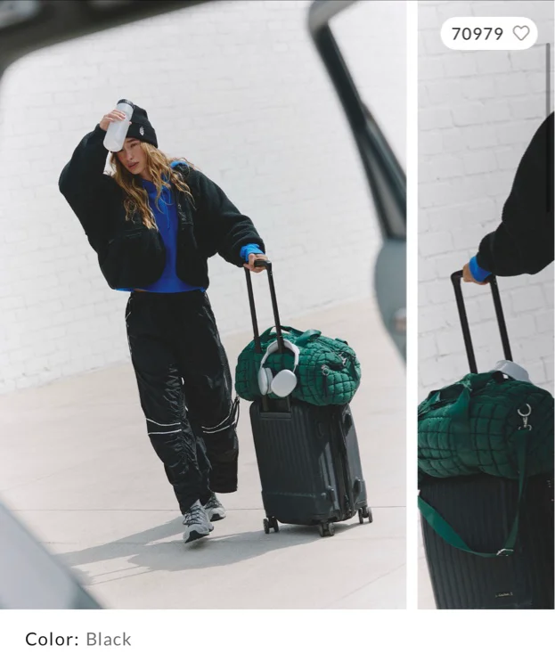 Hit The Slopes Fleece Jacket