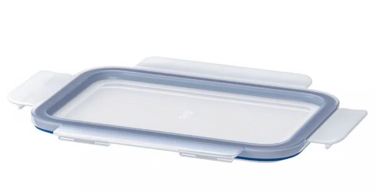 IKEA 365+ Lid - rectangular/plastic