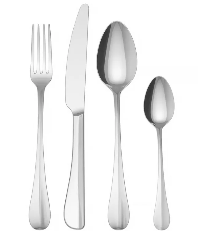 GAMMAN 24-piece cutlery set - stainless steel