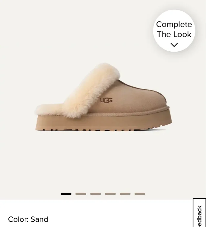 Women's Disquette