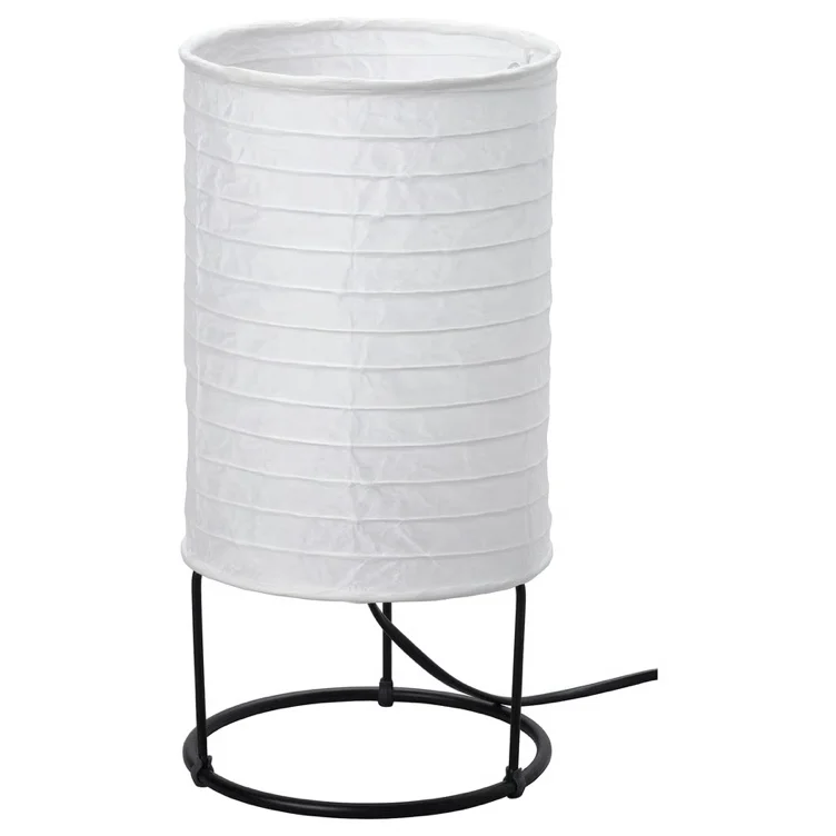 STRANDAD Table lamp - white/black 11 "