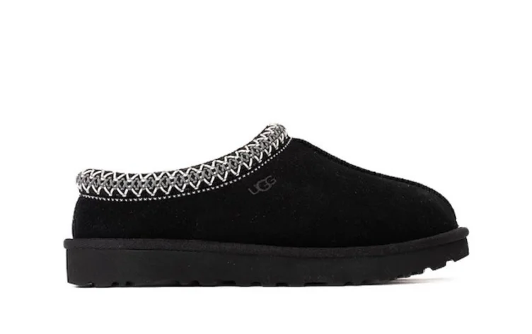 Womens UGG® Tasman II Slipper - Black