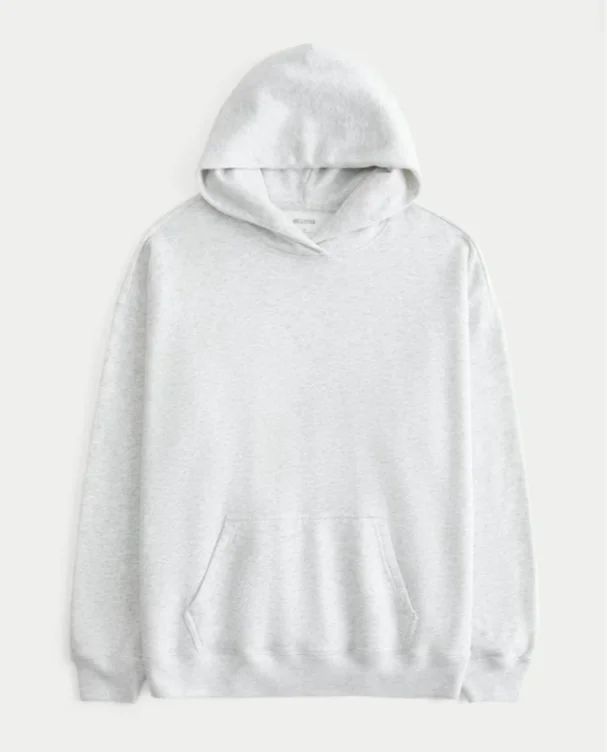 Hollister Feel Good Oversized Hoodie
