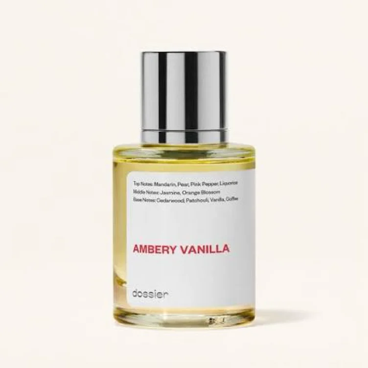 "ambery vanilla" : Target