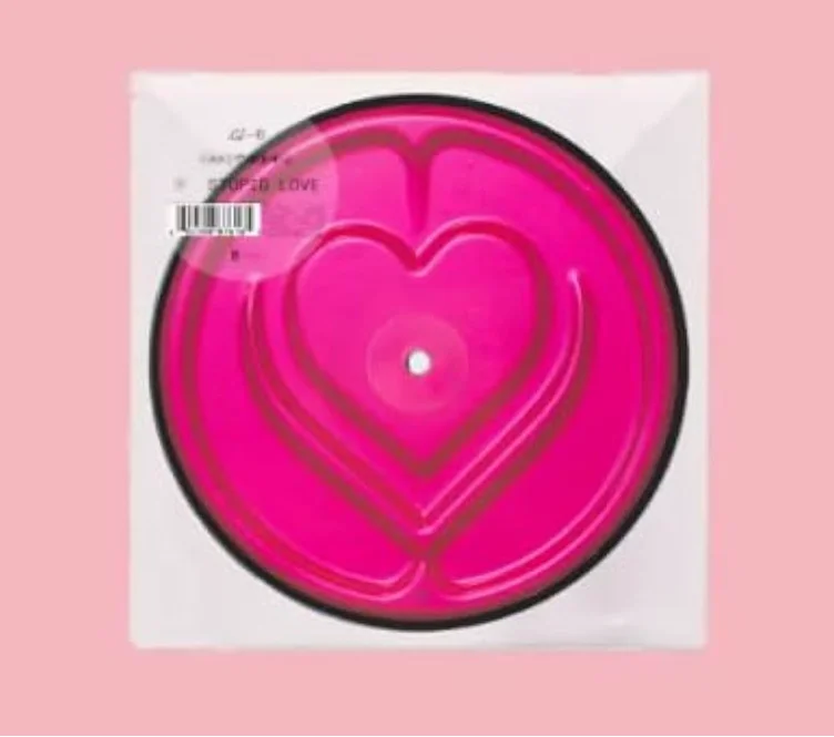 'Stupid Love' Picture Disc
