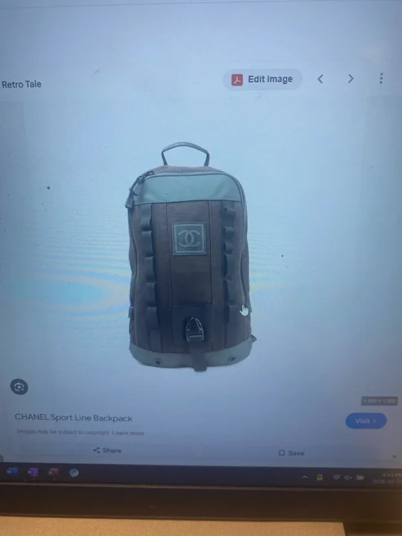 Sac à dos