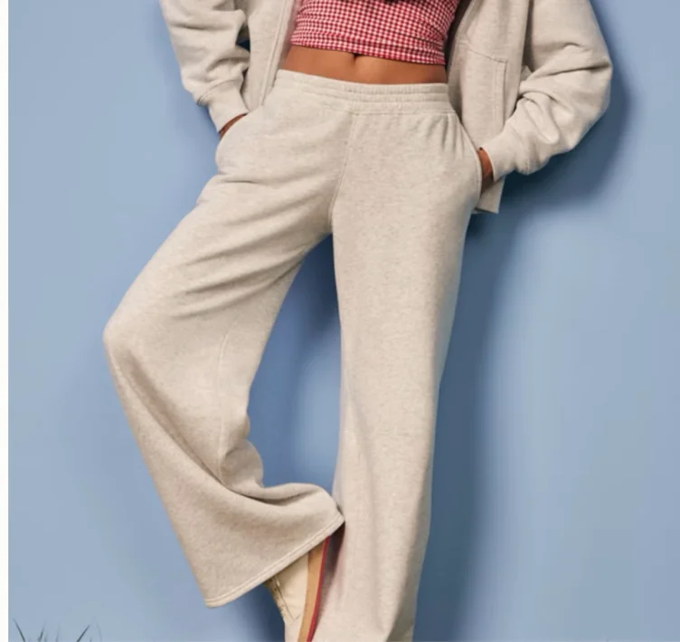 Sugar Graphic Baggy Sweatpants