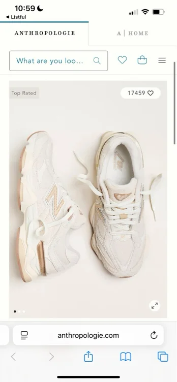 New Balance 9060 Sneakers