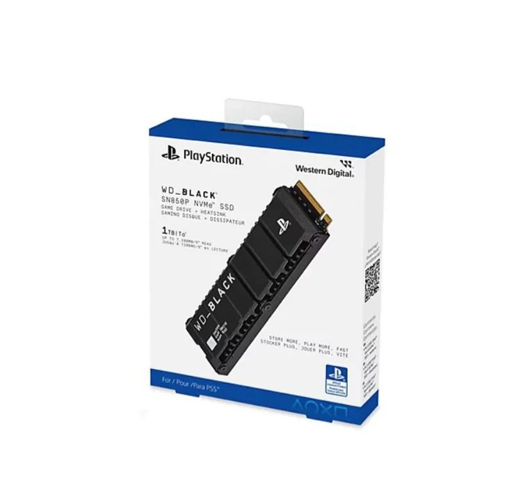 1TB Storage for PS5