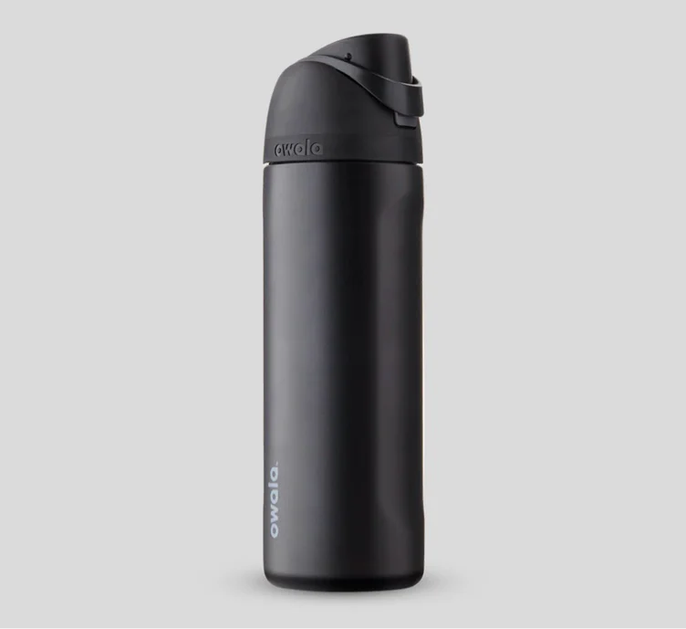 Black Owala Waterbottle 24oz