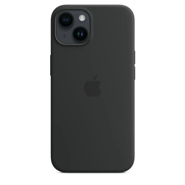 iPhone 14 Silicone Case with MagSafe