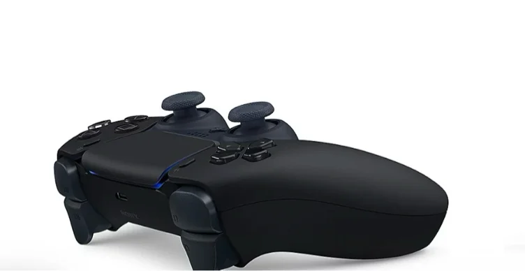 DualSense Wireless PS5 Controller: Midnight Black