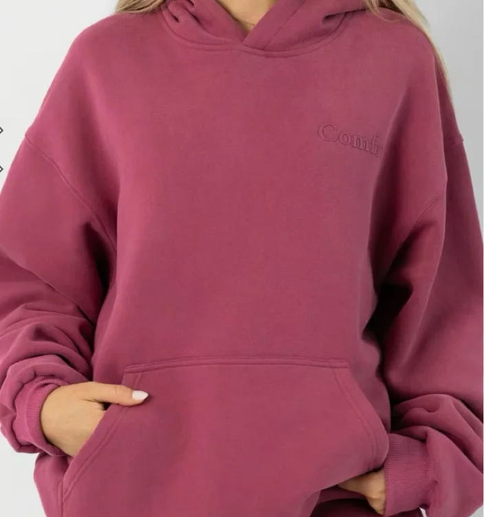 Minimalist Hoodie