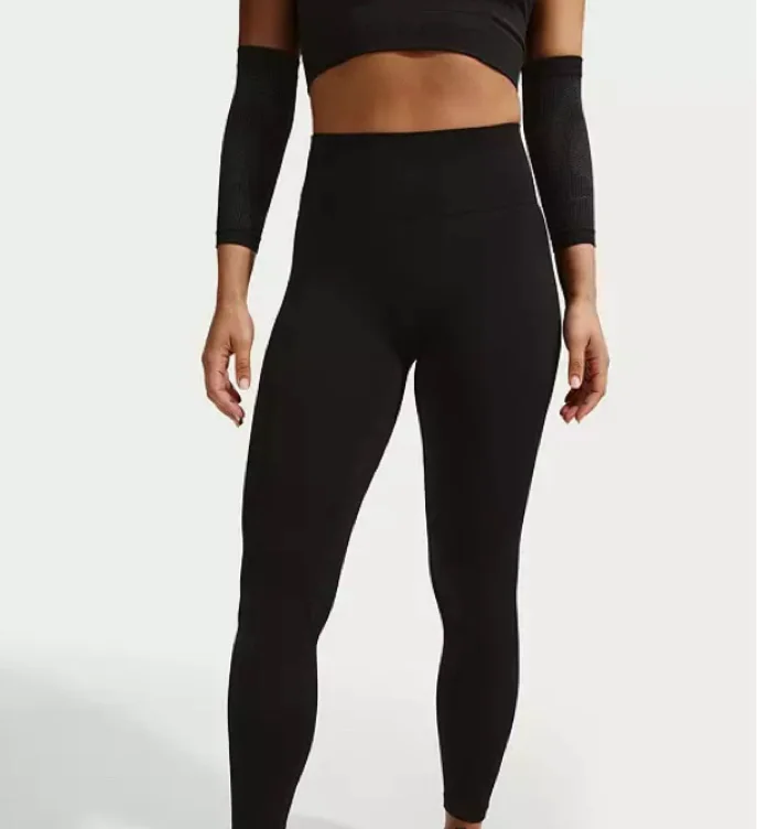 Nike Women's Pro Seamless High-Waisted 7/8 Leggings