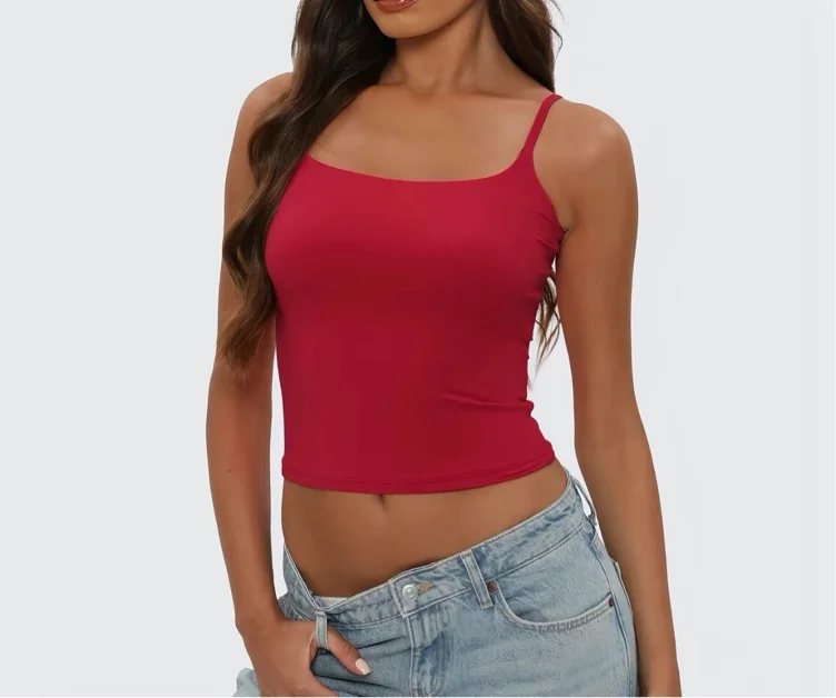 red basic tank (sdsu color)