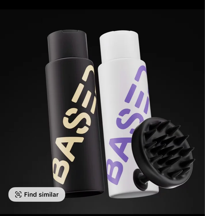 BASED Shower Duo | Shampoo + Conditioner | Deep Clean, Hydrates, | Black Friday Sale TikTok Shop