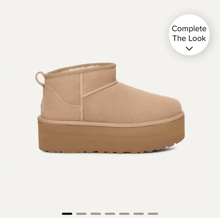 Women's Classic Ultra Mini Platform