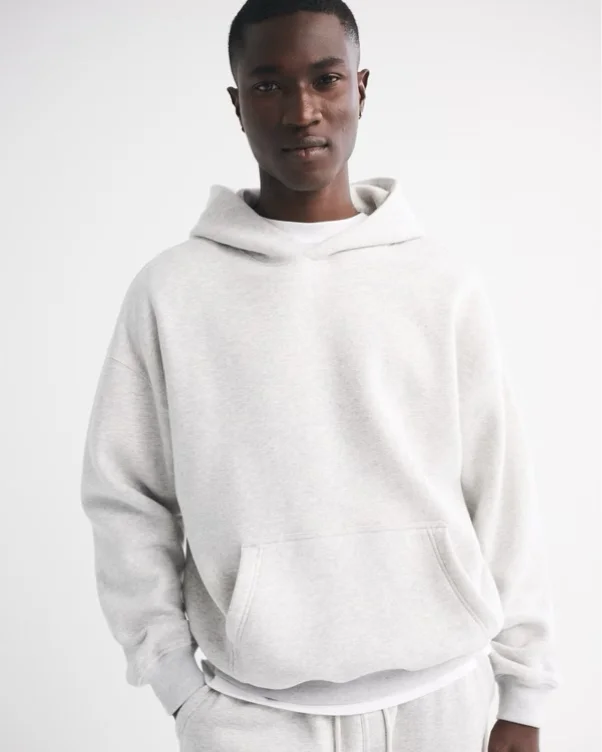Essential Popover Hoodie