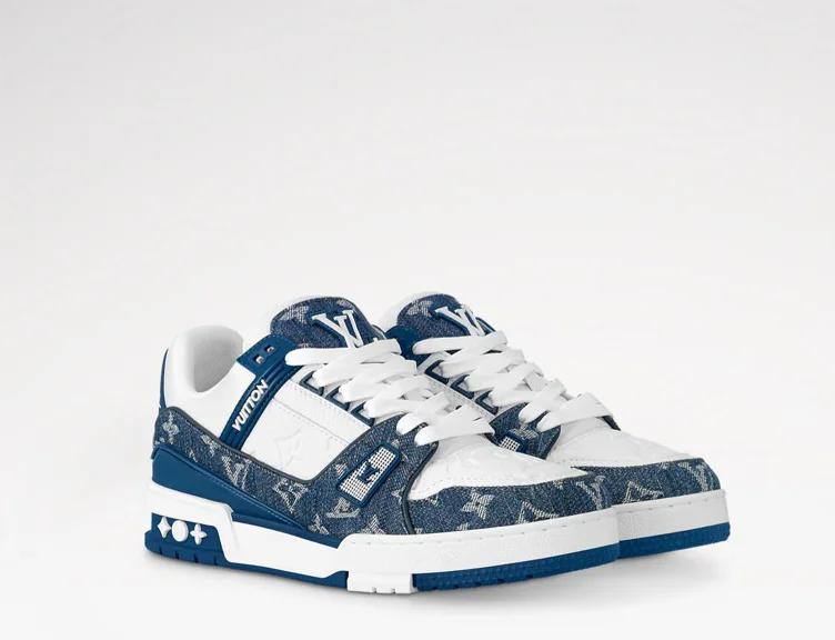 Sneakers Donna Firmate: tutti i modelli | LOUIS VUITTON ®
