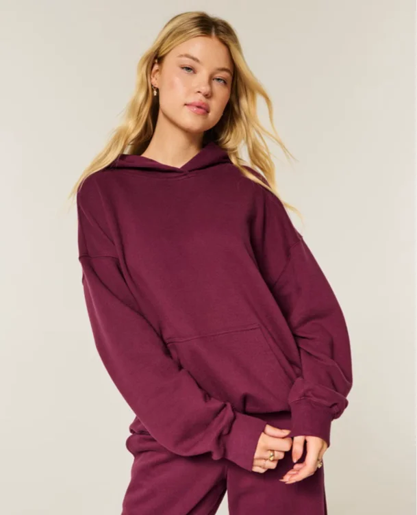 Oversized Hoodie