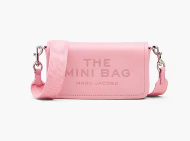 The Leather Mini Bag