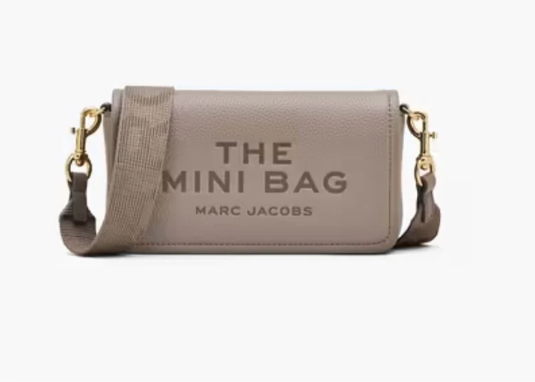 The Leather Mini Bag