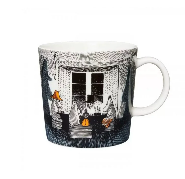 Moomin Arabia cup