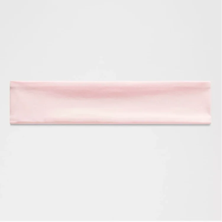 Women's Luxtreme Training Headband - Pink Pearl - ONE SIZE