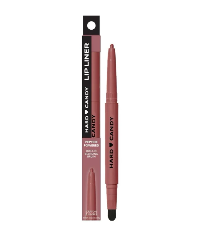 Hard Candy Insta Pout Lip Liner, Plumping, First Move, Mauve