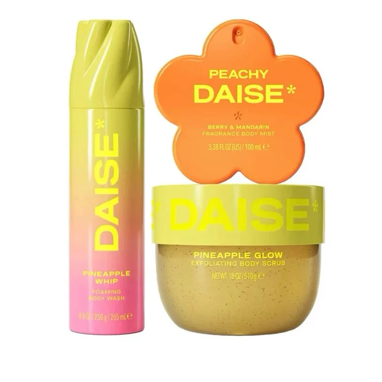 DAISE Peachy Pineapple Bundle - Boots