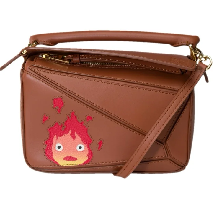 Puzzle Loewe Ghibli