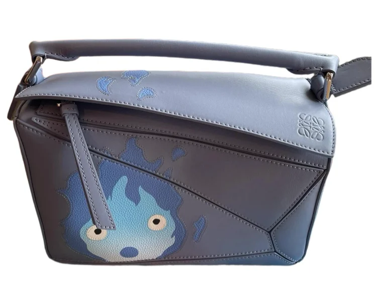Puzzle Loewe Ghibli