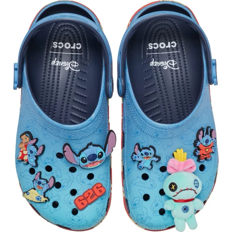 Disney Lilo & Stitch Classic Clog