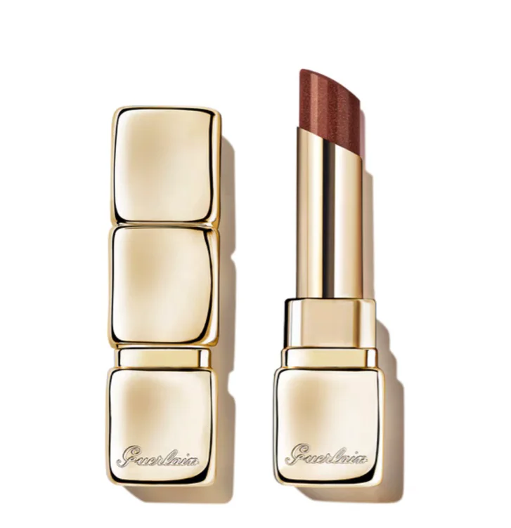KISSKISS BEE GLOW ⋅ 98% naturally-derived¹ honey tint balm ⋅ GUERLAIN