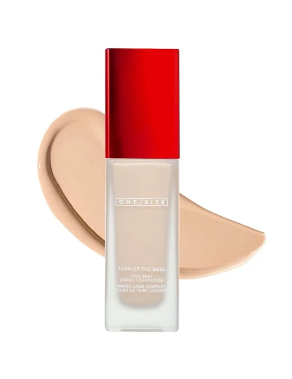 Turn Up the Base Full Beat Waterproof Liquid Foundation - Dark Deep 35 NG