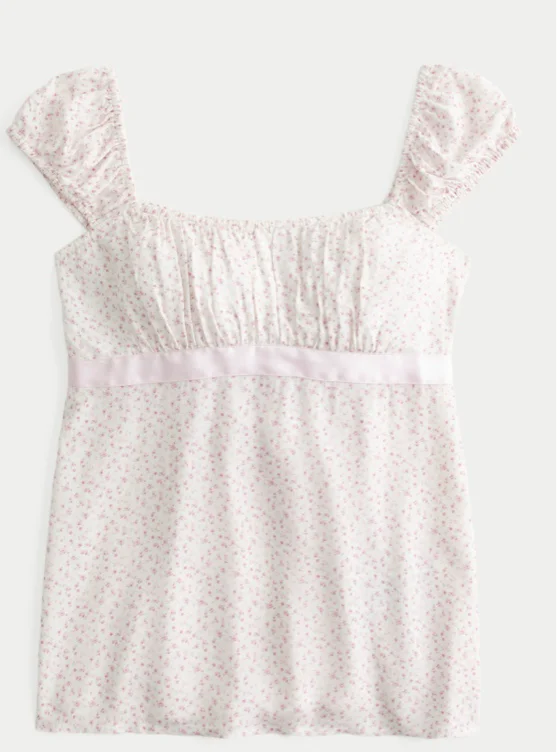 baby doll | HollisterCo.com