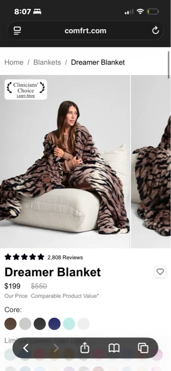 Dreamer Blanket