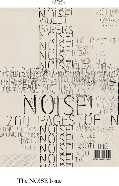 Violet Papers Noise