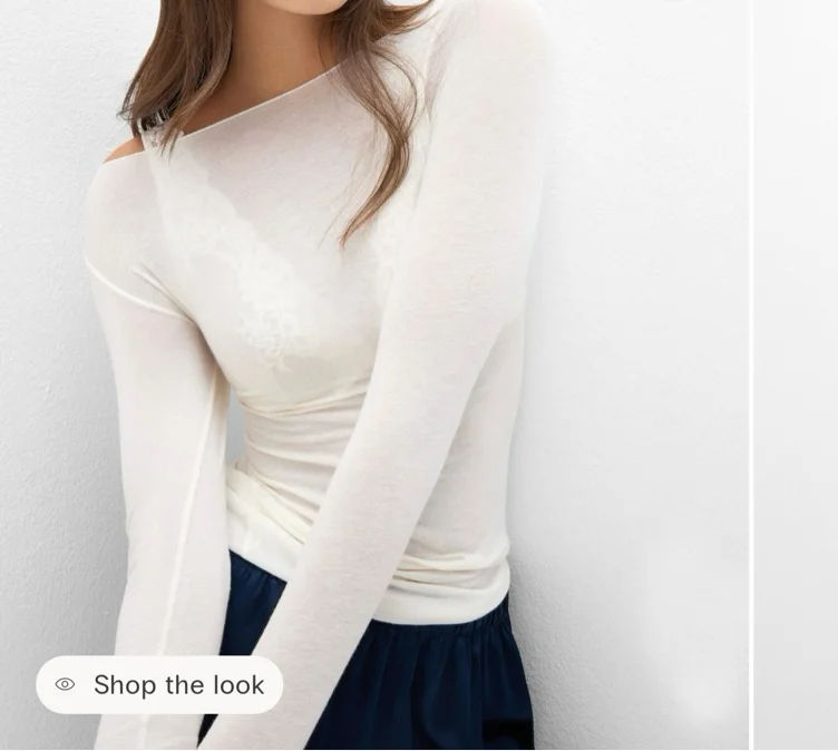 Boat Neck Modal Cashmere Ultralight Jumper
