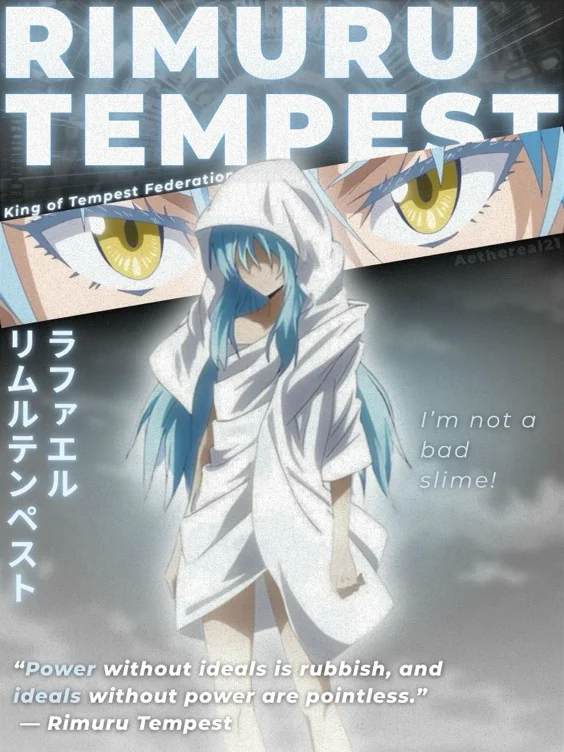That Time I Got Reincarnated as a Slime 30