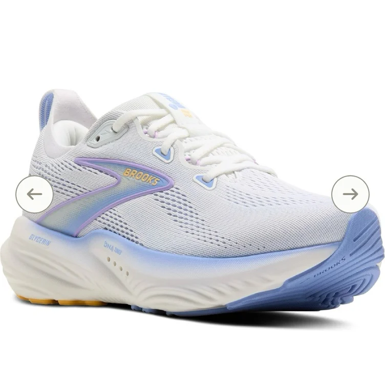 Glycerin 22 Road-Running Shoes, Blue Heron, W7