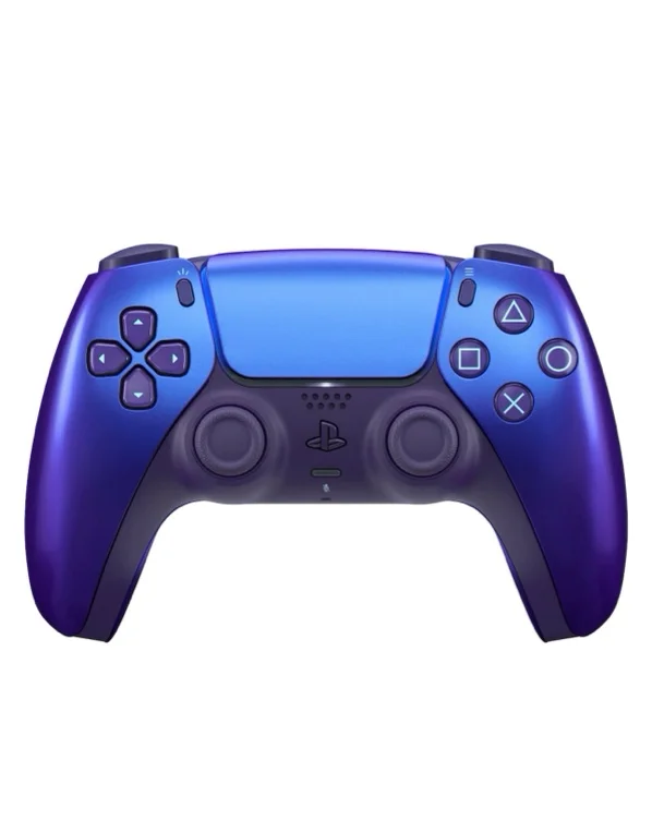 Sony Interactive Entertainment - DualSense Wireless Controller for PS5, PC, Mac & Mobile - Chroma Indigo