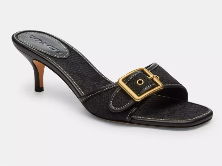 Sandale Margot En Jacquard Exclusif