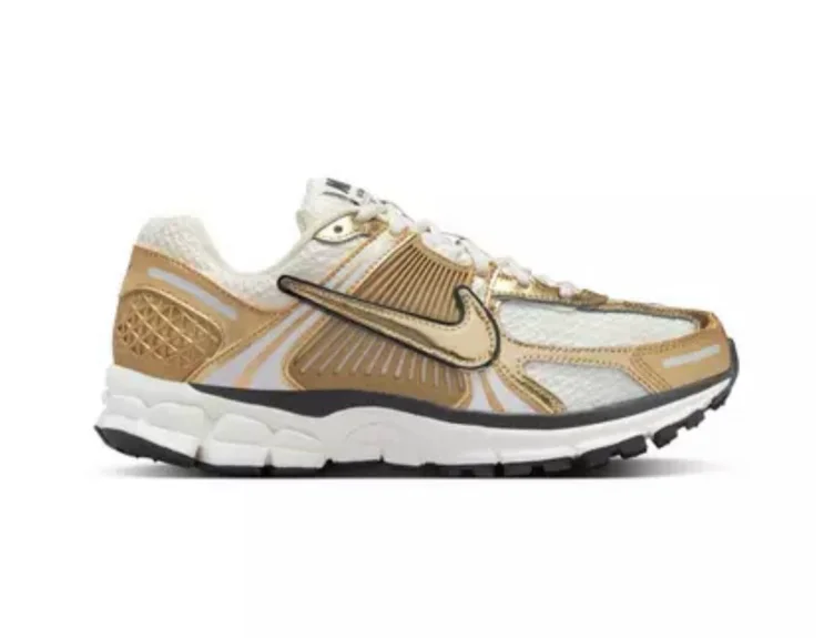 Nike Zoom Vomero 5 Women's Shoe-Gold