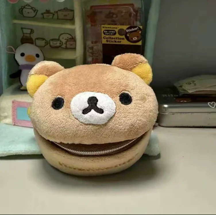 MINI RILAKKUMA JEWLERY BOX!